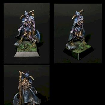 Drune Wraith 2 by Tanath