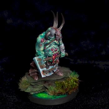 Lord of Plagues by Eirnin Reagan