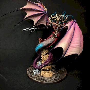 Morathi Transformed by Nighbreeze