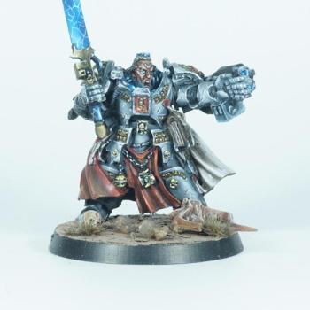 Brother-Captain Stern by grumble