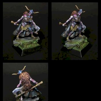 Drune Waraith 1 by Tanath