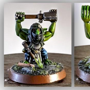 Grot by anustart
