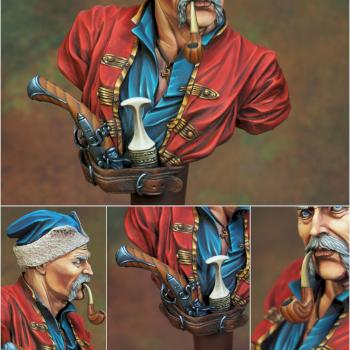 Zaporozhian Cossacks 1676 by Kitayama JP