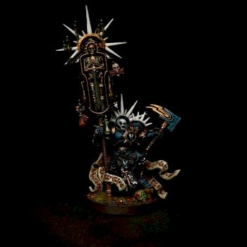Lord Relictor Dathos, Anvils of Heldenhammer by Nighbreeze