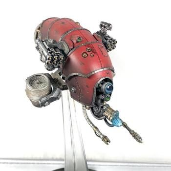 Mechanicum Vultarax Stratos-Automata by grumble