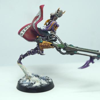 Eldar Maugan Ra by ghostd