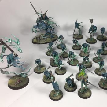 Soul Wars Nighthaunt by Goobelydoo