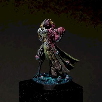 Pneumarch of the Ur Hegemony by Jotage83