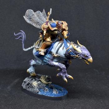 Stormcast Vanguard Raport by xavier5