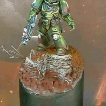 Primaris Raptor 3 by RAFF