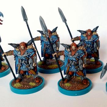 Blood Rage Raven Clan by RaINqer