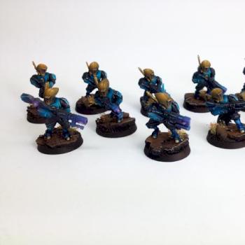 Tau Pathfinders by szulhan.artwork