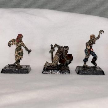 Zombies (4) by PanzerLagWagen