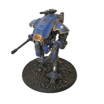 Armiger Helverin by Kamenina