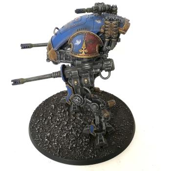 Armiger Helverin 2 by Kamenina