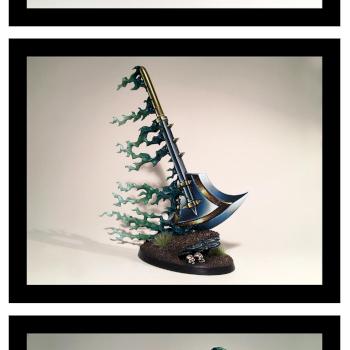 Aethervoid Pendulum by Bleep Bloop