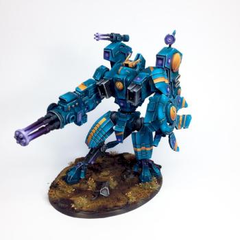 Tau Riptide by szulhan.artwork