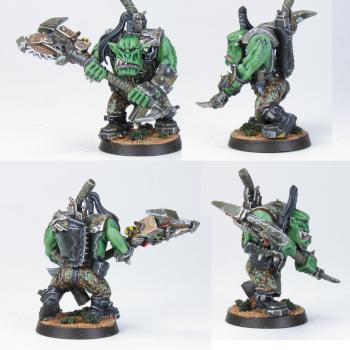 Blood Axes Nob by RedPyramid