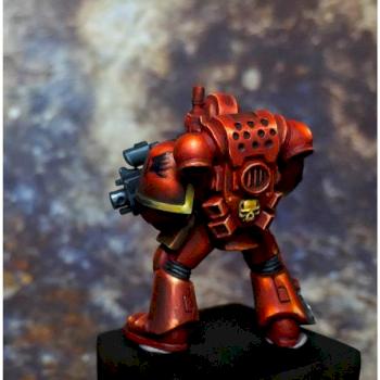 Blood Angels by WinTer