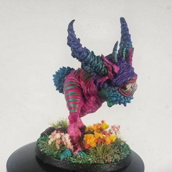 Magenta Covfefe of Aargh by Memoriesofwe