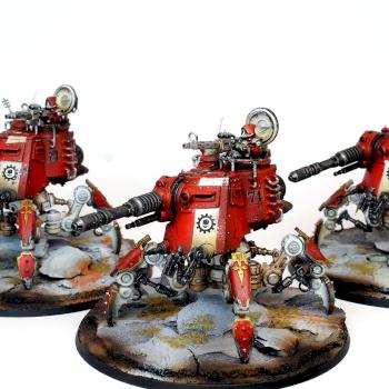 Onager Dunecrawlers by ThirdEyeNuke