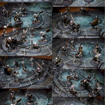 Sepulchral Guard by GAS