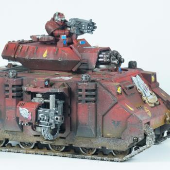 Baal Predator by grumble
