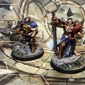 Steelheart’s Champions by Toughit