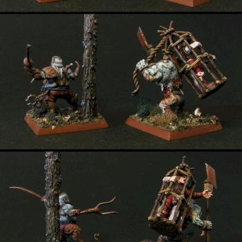 Zombie Legion Brutes 1 by Stanley