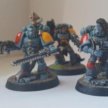 Grey Hunters by trikzter