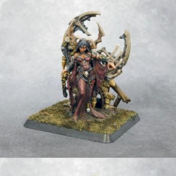 Ghoul Queen by The Huntress