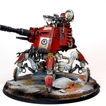 Onager Dunecrawler by ThirdEyeNuke