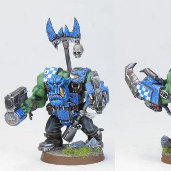 Death Skullz Nob by RedPyramid