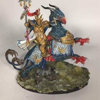 Lord-Arcanum on Gryph-charger by Goobelydoo