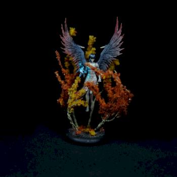 Malifaux Neverborn - Titania by cgwilsonh