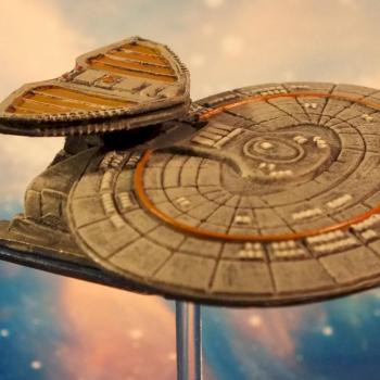 Nebula Class by Gnarf