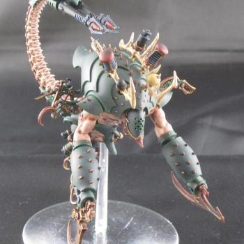 Drukhari Talos by MMTM