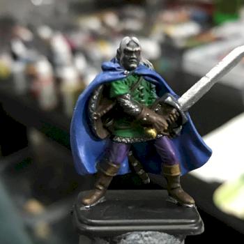 Heroquest Drow by Vejita00