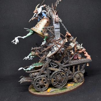 Skaven Screaming Bell by xavier5