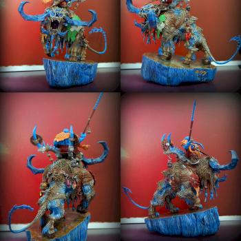 Ogre on Stonehorn by nickshobby