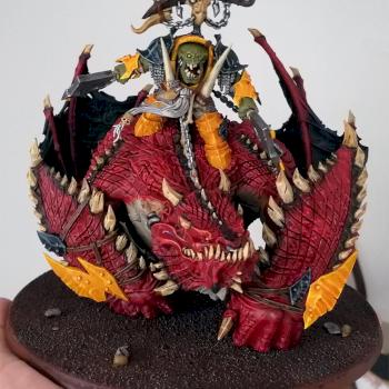 Megaboss on Maw-krusha by Furek