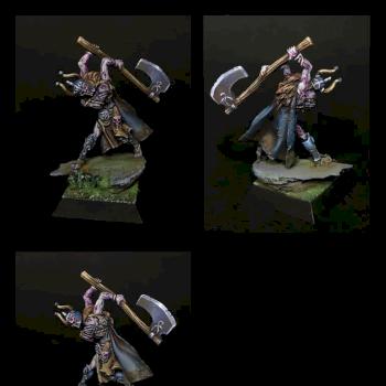Drune Wraith 3 by Tanath