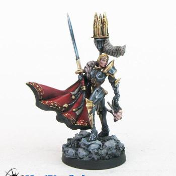Mona de Costemore, Demon Slayer by MadFlyArtStudio