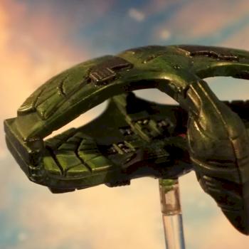 D'deridex class by Gnarf