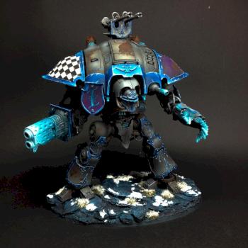 Imperial Knight by szulhan.artwork