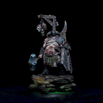 Lord of Blights by Eirnin Reagan