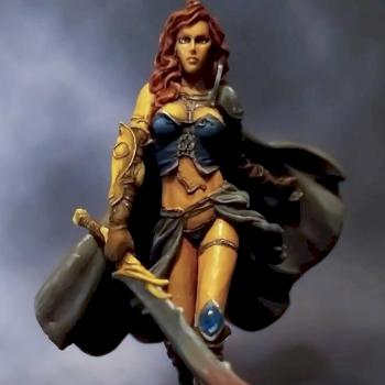 Freya by Christopher James