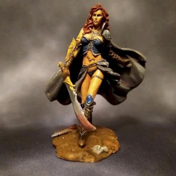 Freya by Christopher James