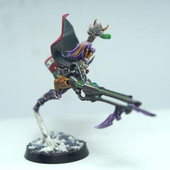 Eldar Maugan Ra by ghostd