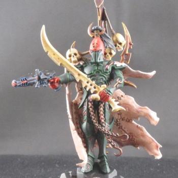 Drukhari Archon by MMTM